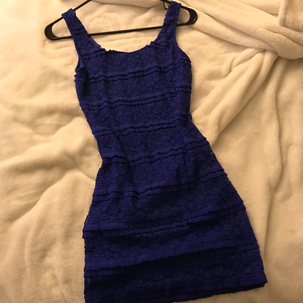 Royal blue forever 21